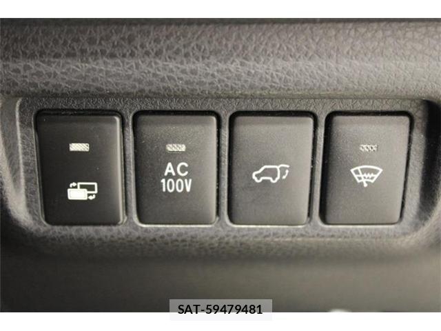Toyota HARRIER HYBRID 2017-06 8726030-4