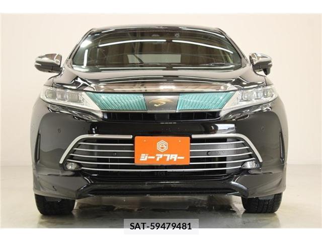 Toyota HARRIER HYBRID 2017-06 8726030-6