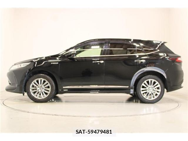 Toyota HARRIER HYBRID 2017-06 8726030-8