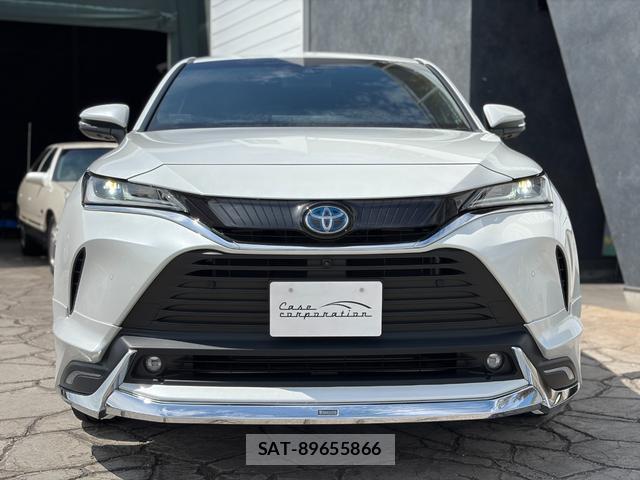 Toyota HARRIER HYBRID 2024-12 8726102-1