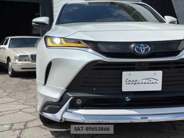 Toyota HARRIER HYBRID 2024-12 8726102-14