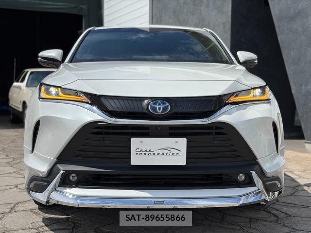 Toyota HARRIER HYBRID 2024-12 8726102-16
