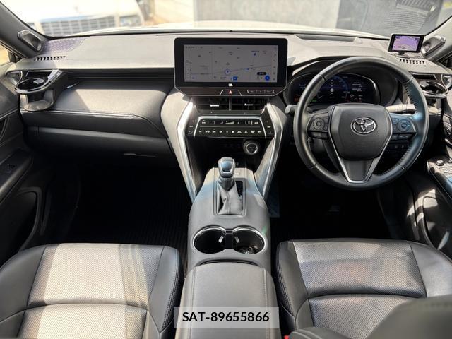 Toyota HARRIER HYBRID 2024-12 8726102-2