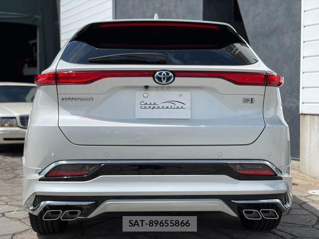 Toyota HARRIER HYBRID 2024-12 8726102-3