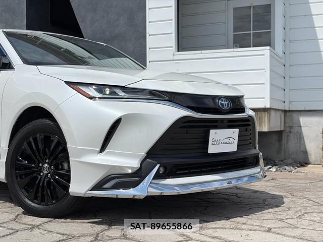 Toyota HARRIER HYBRID 2024-12 8726102-6
