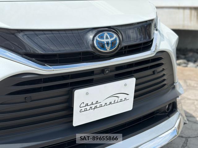 Toyota HARRIER HYBRID 2024-12 8726102-8