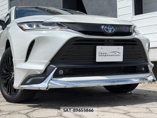 Toyota HARRIER HYBRID 2024-12 8726102-9