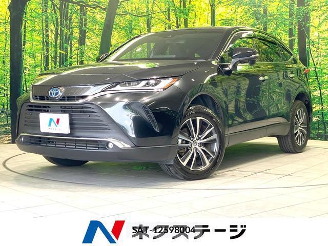 Toyota HARRIER HYBRID 2021-06 8726290-0