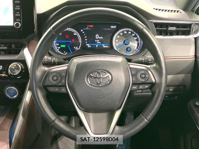 Toyota HARRIER HYBRID 2021-06 8726290-11