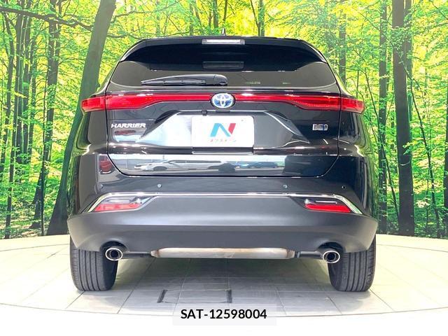 Toyota HARRIER HYBRID 2021-06 8726290-15