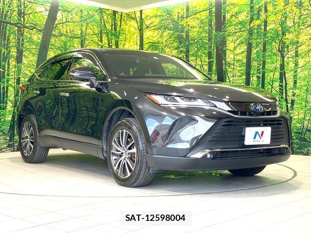 Toyota HARRIER HYBRID 2021-06 8726290-16