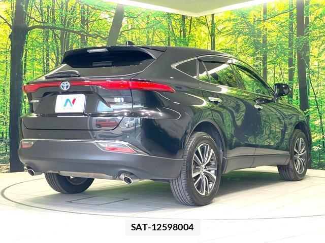 Toyota HARRIER HYBRID 2021-06 8726290-17