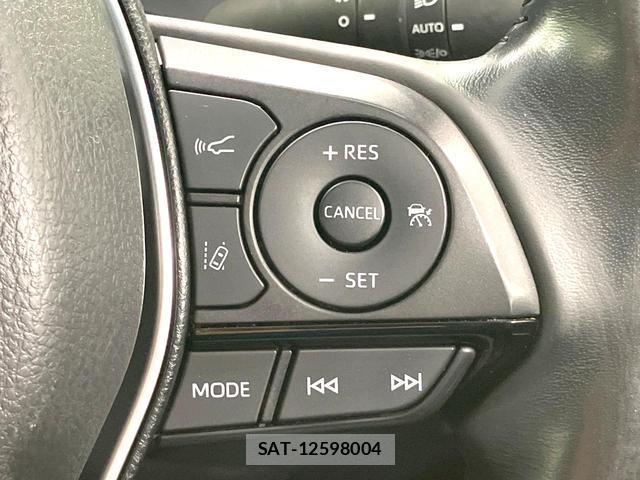 Toyota HARRIER HYBRID 2021-06 8726290-5