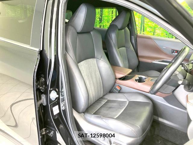 Toyota HARRIER HYBRID 2021-06 8726290-8
