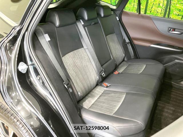 Toyota HARRIER HYBRID 2021-06 8726290-9