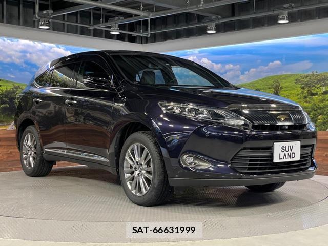 Toyota HARRIER HYBRID 2015-04 8726767-16