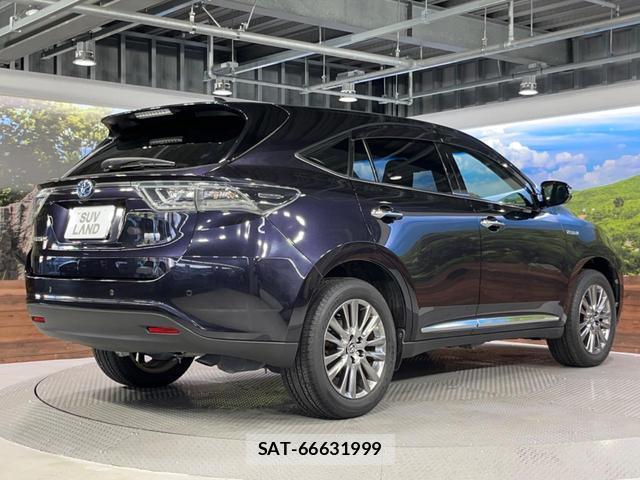Toyota HARRIER HYBRID 2015-04 8726767-17