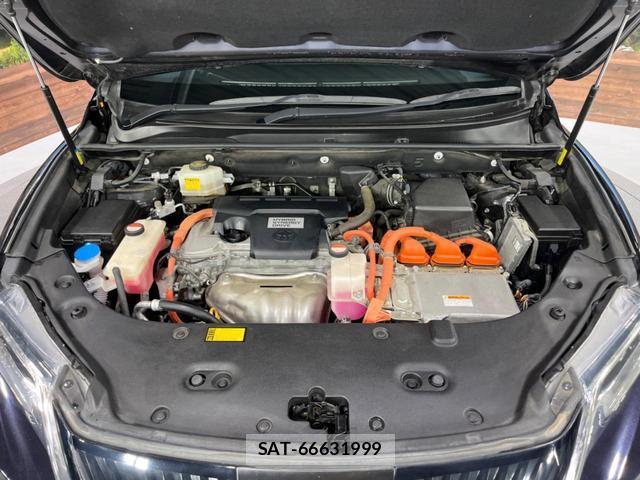 Toyota HARRIER HYBRID 2015-04 8726767-18