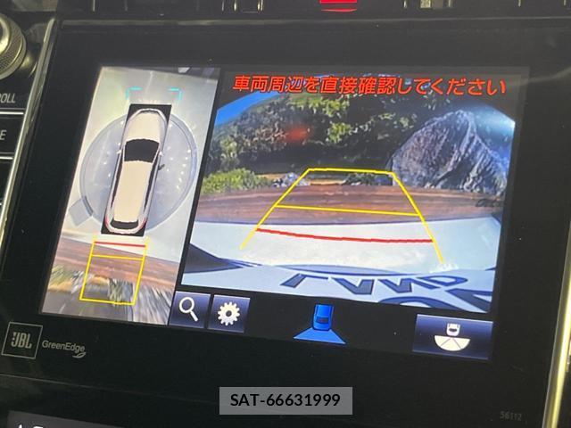 Toyota HARRIER HYBRID 2015-04 8726767-4