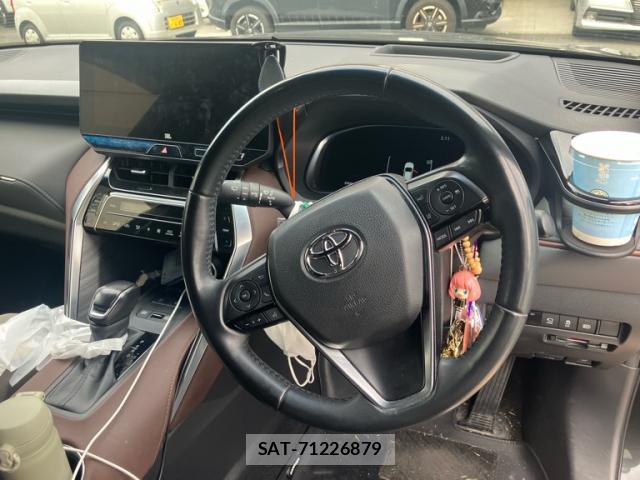 Toyota HARRIER HYBRID 2024-01 8727192-11