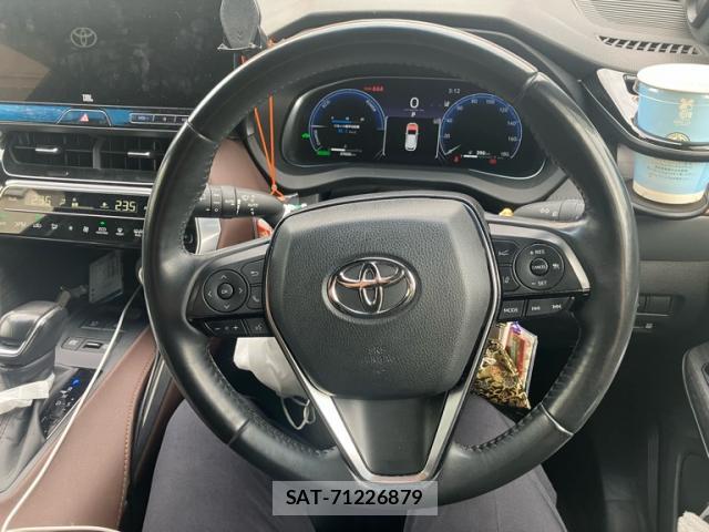 Toyota HARRIER HYBRID 2024-01 8727192-14