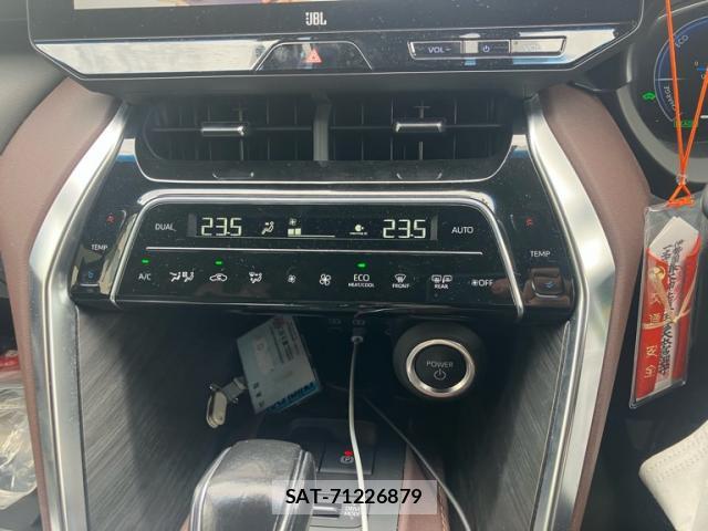 Toyota HARRIER HYBRID 2024-01 8727192-16