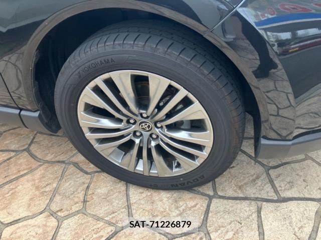 Toyota HARRIER HYBRID 2024-01 8727192-2