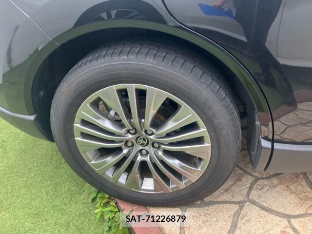 Toyota HARRIER HYBRID 2024-01 8727192-3