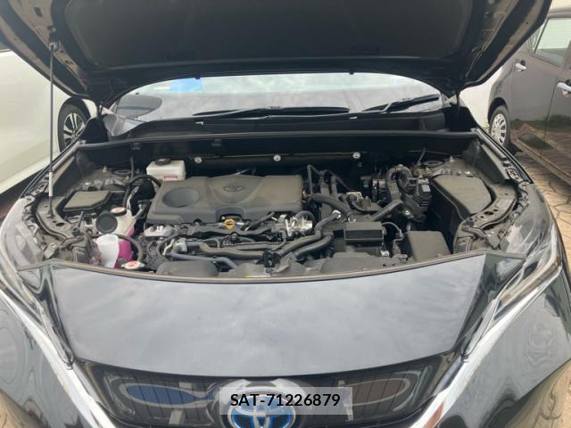 Toyota HARRIER HYBRID 2024-01 8727192-8