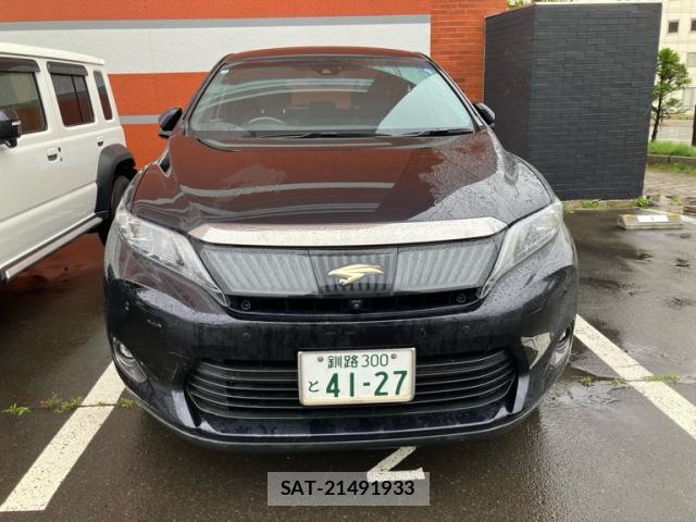 Toyota HARRIER HYBRID 2017-05 8727521-0