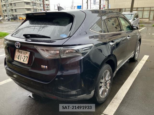 Toyota HARRIER HYBRID 2017-05 8727521-12