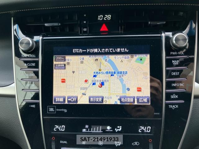 Toyota HARRIER HYBRID 2017-05 8727521-14