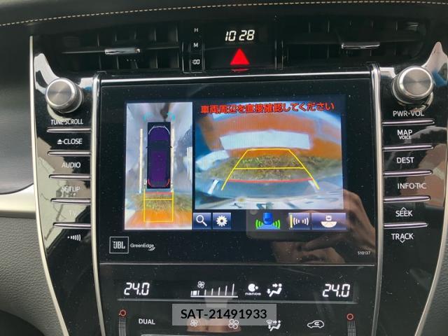 Toyota HARRIER HYBRID 2017-05 8727521-15