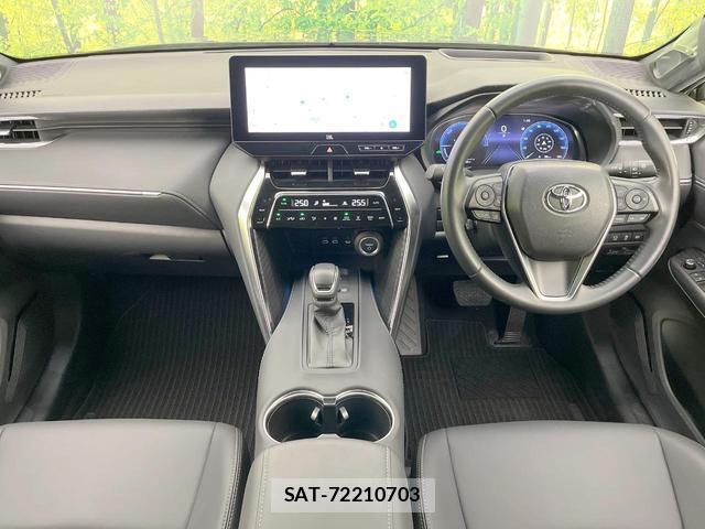 Toyota HARRIER HYBRID 2024-04 8727564-1
