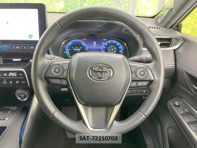 Toyota HARRIER HYBRID 2024-04 8727564-10