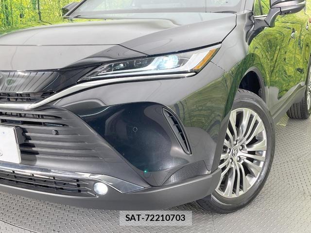Toyota HARRIER HYBRID 2024-04 8727564-11