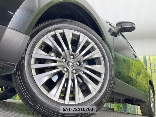 Toyota HARRIER HYBRID 2024-04 8727564-12