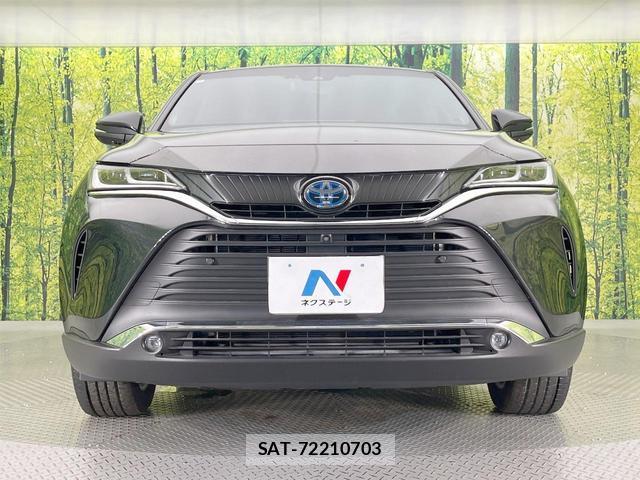 Toyota HARRIER HYBRID 2024-04 8727564-13