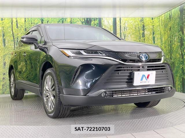 Toyota HARRIER HYBRID 2024-04 8727564-15
