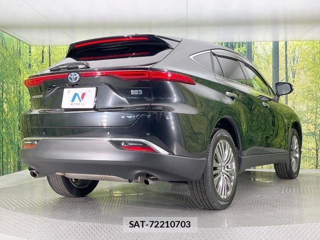 Toyota HARRIER HYBRID 2024-04 8727564-16