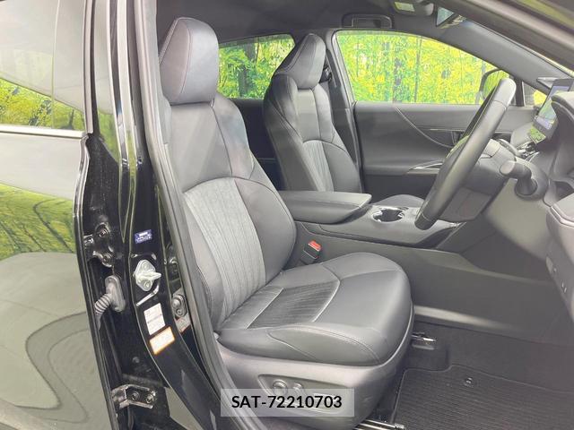 Toyota HARRIER HYBRID 2024-04 8727564-7