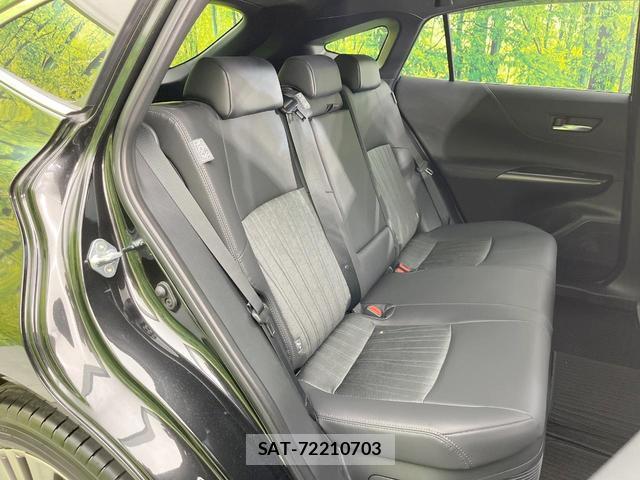 Toyota HARRIER HYBRID 2024-04 8727564-8