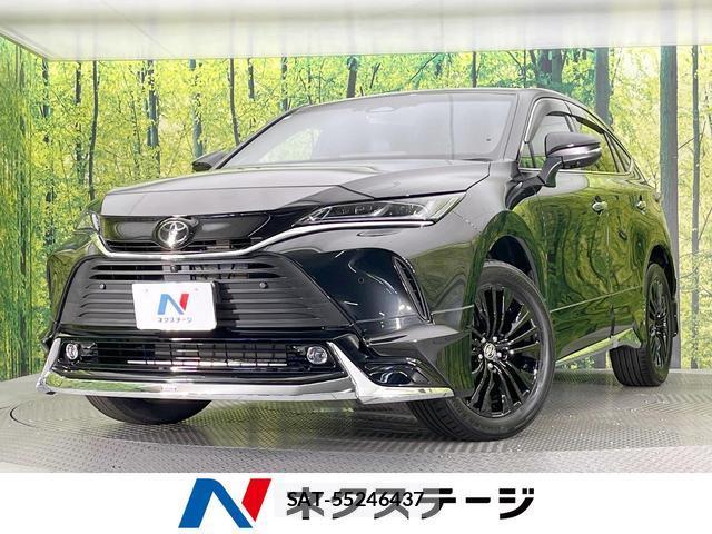 Toyota HARRIER HYBRID 2025-09 8727570-0