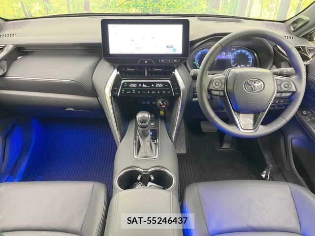 Toyota HARRIER HYBRID 2025-09 8727570-1