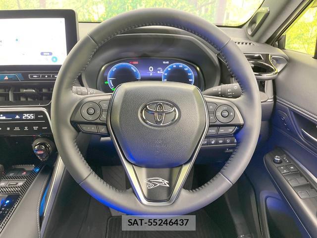 Toyota HARRIER HYBRID 2025-09 8727570-10