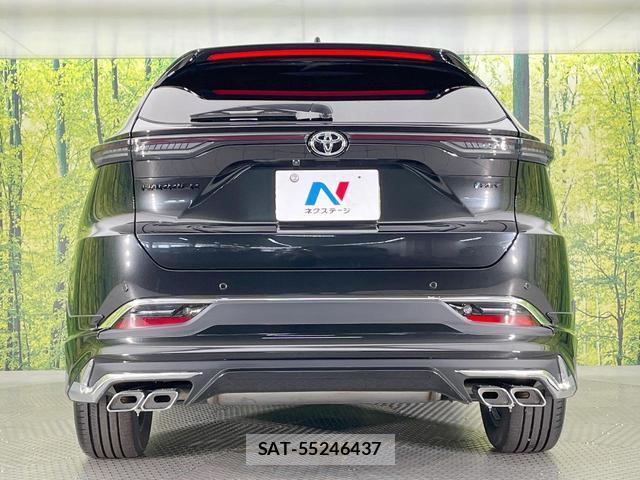 Toyota HARRIER HYBRID 2025-09 8727570-14