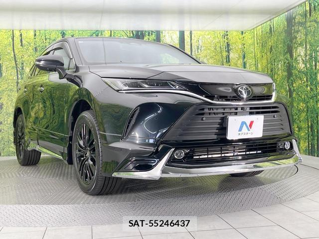 Toyota HARRIER HYBRID 2025-09 8727570-15