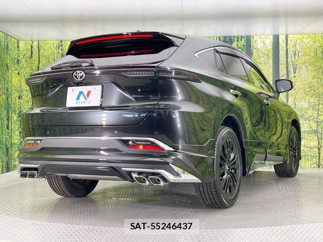 Toyota HARRIER HYBRID 2025-09 8727570-16