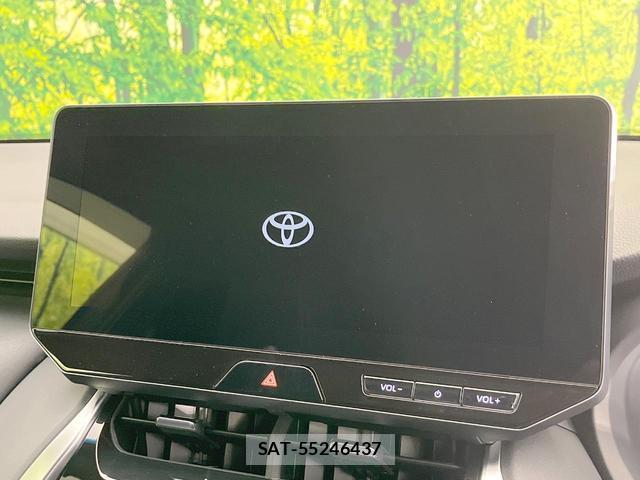 Toyota HARRIER HYBRID 2025-09 8727570-3
