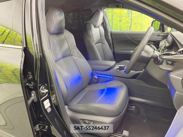 Toyota HARRIER HYBRID 2025-09 8727570-7